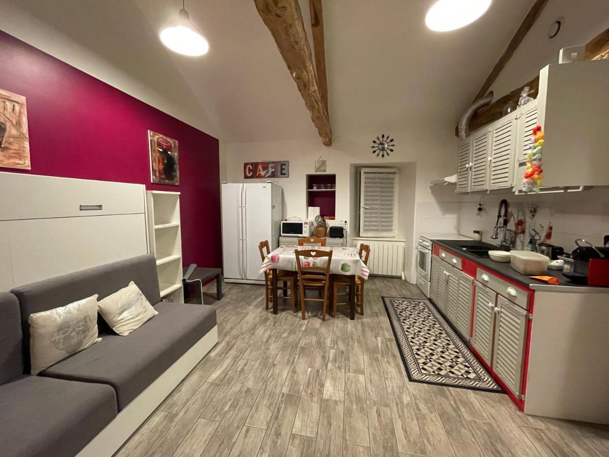 Le Studio Montclar  Bagian luar foto